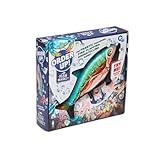 PlayMonster Order Up Fish Market | Collaborative Family Game| Family Fun Game| Christmas Day Game| Boxing Day Game| Age 8+