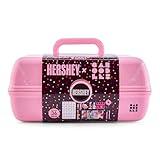Caboodles Women's On-The-Go Girl, Pink Hershey