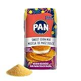 P.A.N. Sweet Corn Mix – Gluten Free Mixture for Cachapas (1.1 lb/Pack of 1)