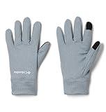 Columbia Unisex Park View Fleece Glove, Cirrus Grey Heather, Small