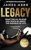 Legacy: What The All Blacks Can Teach Us About The Business Of Life