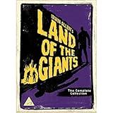 Land of the Giants - The Complete Collection [DVD] [1968] [Region2] Requires a Multi Region Player