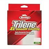 Berkley Trilene® XL®, Low-Vis Green, 6lb | 2.7kg, 1000yd | 914m Monofilament Fishing Line, Suitable for Freshwater Environments