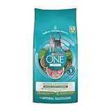 Purina ONE Natural, Low Fat, Weight Control, Indoor Dry Cat Food, +Plus Indoor Advantage - 3.5 lb. Bag