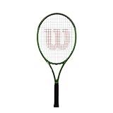 WILSON Blade Feel Comp Junior 25 Tennis Racket - Green
