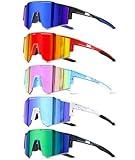 DioKiw Polarized Kids Sunglasses Youth Softball Cycling Sports Sun Glasses Boys Girls UV400 Protection Goggles