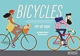 Bicycles: Pop-up-book