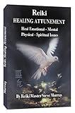 Reiki Healing Attunement Heal Emotional-Mental-Physical-Spiritual Issues