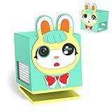 Cute Cartoon Kawaii Silicone Case Cover for Nex Playground Game System,Anti Slip Shockproof Protective Case Compatible with Nex Playground Game System
