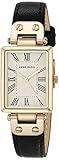 Anne Klein Women's Leather Strap Watch, AK/3752