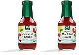 365 by Whole Foods Market, Organic Cocktail Sauce, 10 Fl Oz (Pack of 2)