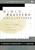 Bible Doctrine Video Lectures: Essential Teachings of the Christian Faith