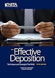 The Effective Deposition Techniques and Strategies that Work: Fifth Edition (NITA)