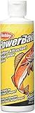 Berkley PowerBait Fishing Bait Attractant, Walleye, 8 oz