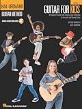 Guitar for Kids: A Beginner's Guide with Step-by-Step Instruction for Acoustic and Electric Guitar (Bk/Online Audio) (Hal Leonard Guitar Method (Songbooks))