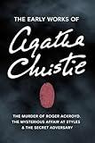 The Early Works of Agatha Christie (Grapevine Classic Books)
