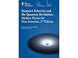 Einstein's Relativity and the Quantum Revolution: Modern Physics for Non-Scientists - 2nd Edition