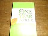 The One Year Bible NIV Imitation Leather Bound Cover