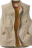 Legendary Whitetails Men's Canvas Cross Trail Vest, Twig, X-Large