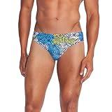 Speedo Men's Swimsuit Brief Eco Flex 2” Outseam Beachstar