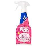Stardrops - The Pink Stuff - The Miracle Foaming Carpet & Upholstery Stain Remover