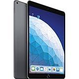Apple iPad, 10.2-Inch, Wi-Fi, 32GB, Space Gray (Renewed)