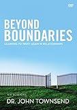Beyond Boundaries Video Study: Learning to Trust Again in Relationships