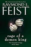 Rage of a Demon King (The Serpentwar Saga)