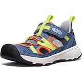KEEN Unisex-Child Motozoa Breathable Comfortable Easy on Quick Dry Athletic Sandals