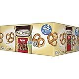 Snyder's 088150 Mini Pretzels, 1.5 oz, 48PK/BX