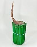 Wired Wood Picks 6" Package of 400 Picks in Green