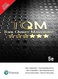 Total Quality Management (Tqm) 5E By Pearson