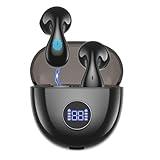 Language Translation Earbuds - Translation Earbuds Real Time, 144 Languages Online Translation, Two-Way Translator Device with APP for iOS for Android, Simultaneous Translation Bluetooth 5.4