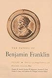 The Papers of Benjamin Franklin, Vol. 22: Volume 22: March 23, 1775 through October 27, 1776