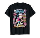 How To Spot A Gamer Funny Gamer Birthday T-Shirt