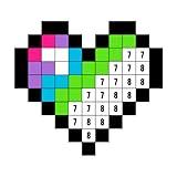 Color by Numbers: Free Coloring Apps - Pixel ArtBook by Fun Games For Free