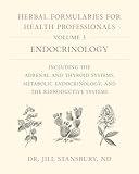 Herbal Formularies for Health Professionals, Volume 3: Endocrinology, including the Adrenal and Thyroid Systems, Metabolic Endocrinology, and the Reproductive Systems