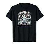 I Love My Job For All The Little Reasons T-Shirt