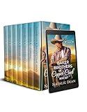 Baker Brothers of Copper Creek Box Set: Copper Creek Western Romances