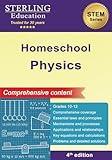 Homeschool Physics: Comprehensive Content