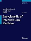 Encyclopedia of Intensive Care Medicine, volume 1 to 4