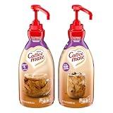 Nestle Coffee mate Coffee Creamer, Sweetened Original, Concentrated Liquid Pump Bottle, Non Dairy, No Refrigeration, 50.7 oz (Pack of 2)