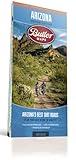 Butler Maps Arizona Adventure Series Map