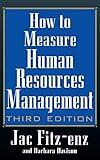 How to Measure Human Resource Management (3rd Edition)