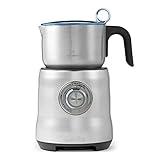 Breville BMF600XL Cafe Milk Frother, 2, Stainless Steel