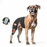 Dog Hip Brace, Knee & Leg Support Brace for ACL Recovery, Ligament Injury - Breathable & Adjustable Dog Leg Brace for Senior Dogs, Post-Surgery Rehabilitation & Mobility Aid(Size XL)
