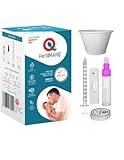 Fertility Test for Male, Home Sperm Test Kit for Men | Indicates Normal or Low Sperm Count | Convenient Accurate and Private | Easy to Read Results