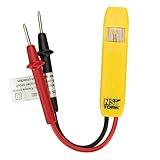 NSi Industries TES-111 Twin Probe Voltage Tester, 80-250 VAC,Neon