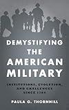 Demystifying the American Military: Institutions, Evolution, and Challenges since 1789