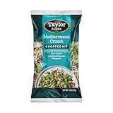 Taylor Farms Mediterranean Crunch Chopped Salad Kit 11oz